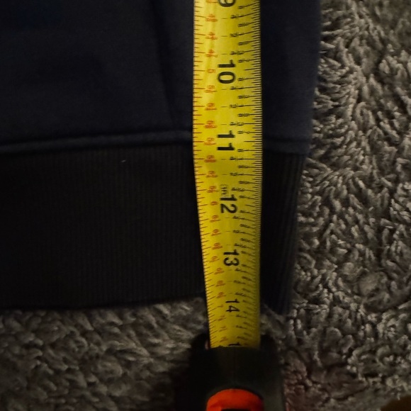 TOMMY HILFIGER Men’s Colorblock Hoodie - Picture 10 of 16